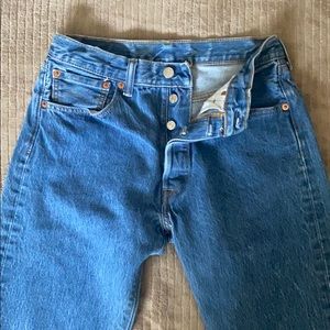 Levi’s 501